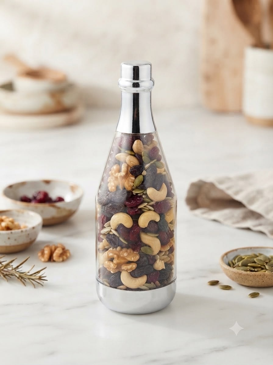 Gobble Bottle Trail Mix